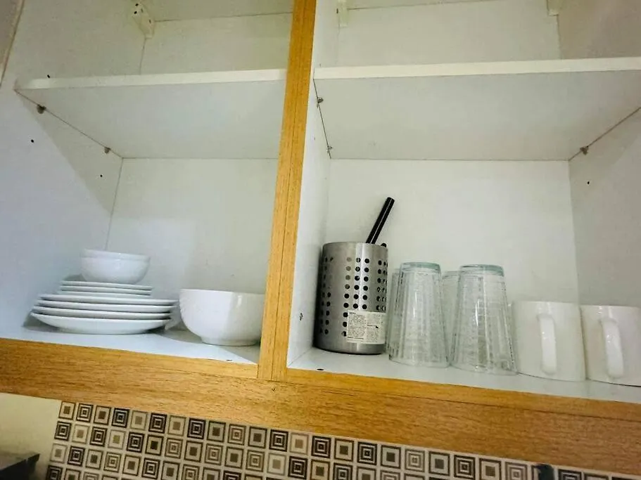 Apartment Shell Residence C23 Shortwalk Moa Balcony Poolview Manila Philippines