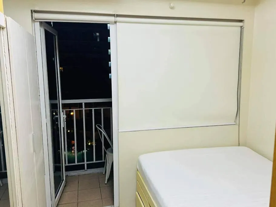 Shell Residence C23 Shortwalk Moa Balcony Poolview Manila 0*,  Philippines