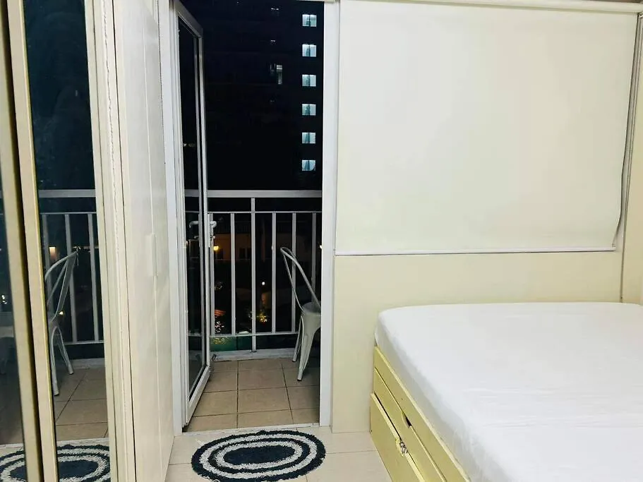Shell Residence C23 Shortwalk Moa Balcony Poolview マニラ市 0*,  フィリピン