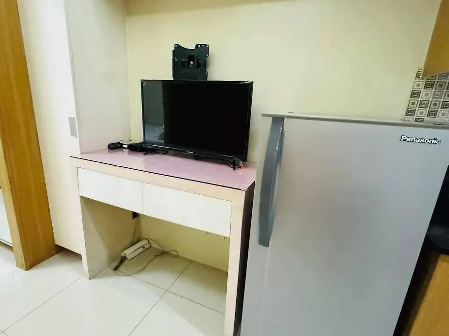 Shell Residence C23 Shortwalk Moa Balcony Poolview Manila 0*,