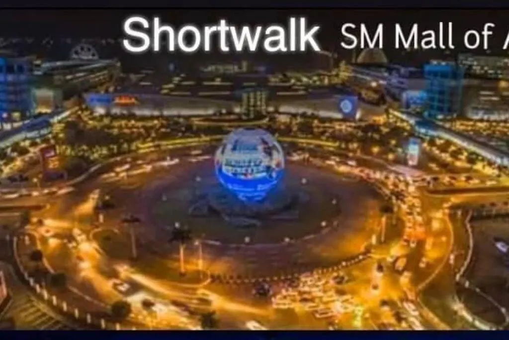 Shell Residence C23 Shortwalk Moa Balcony Poolview Manila